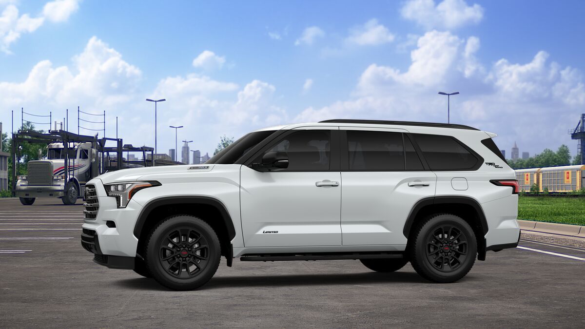 2026 Toyota Sequoia Limited Laurel MD