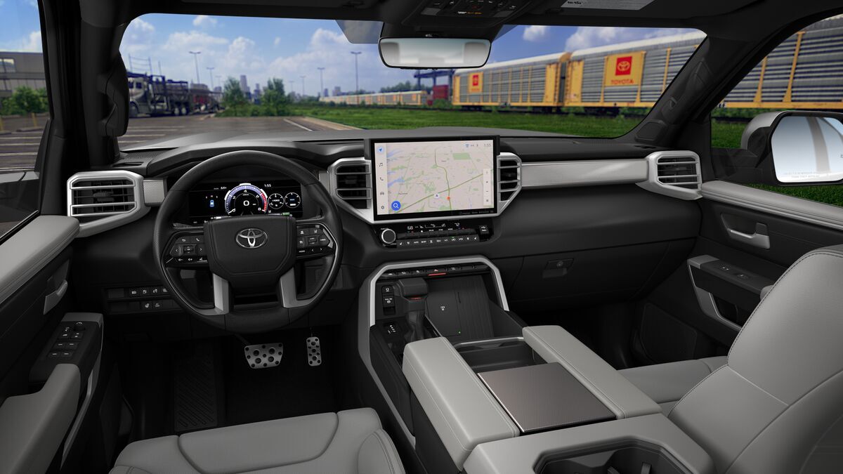 2026 Toyota Sequoia Limited Laurel MD