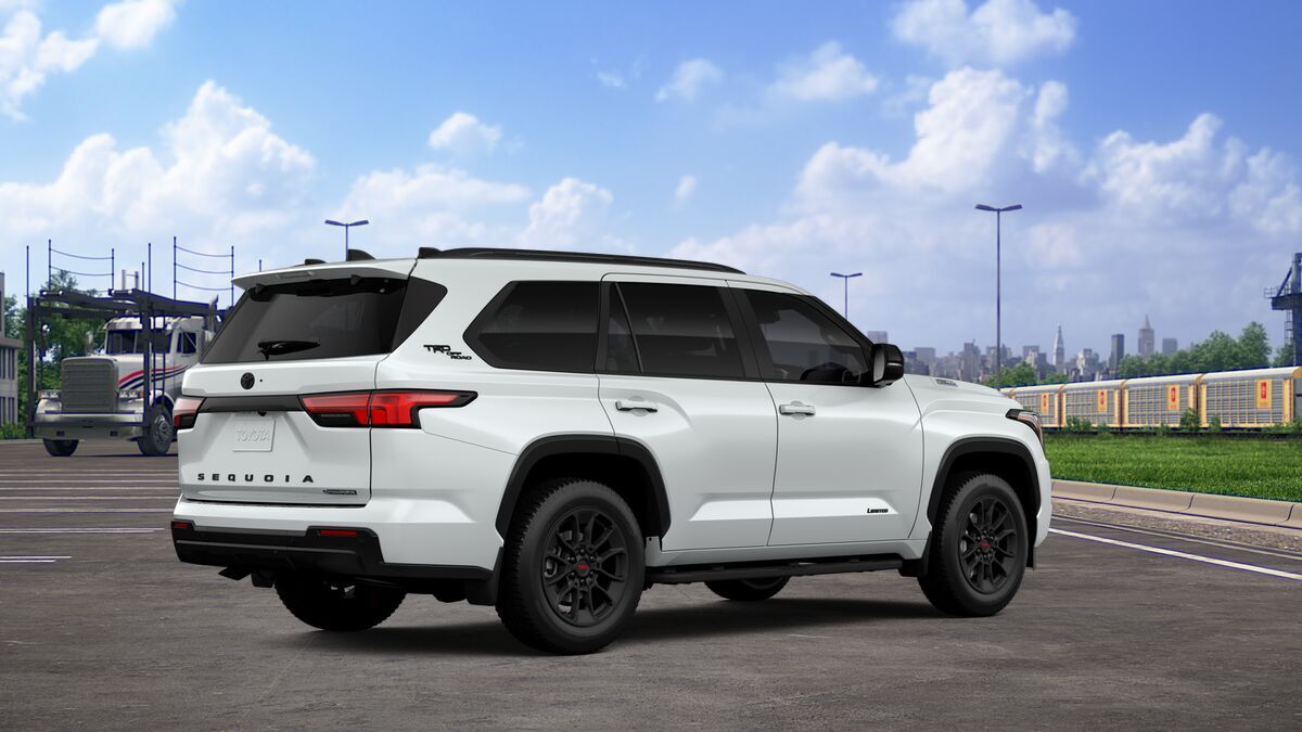 2026 Toyota Sequoia Limited Laurel MD