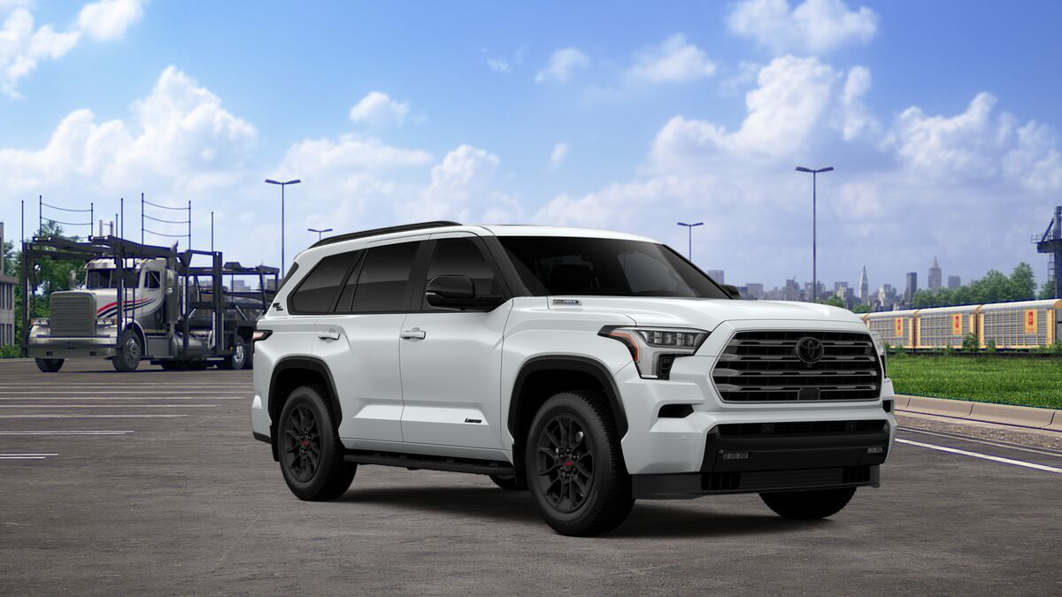 2026 Toyota Sequoia Limited Laurel MD
