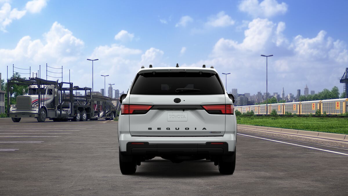 2026 Toyota Sequoia Limited Laurel MD