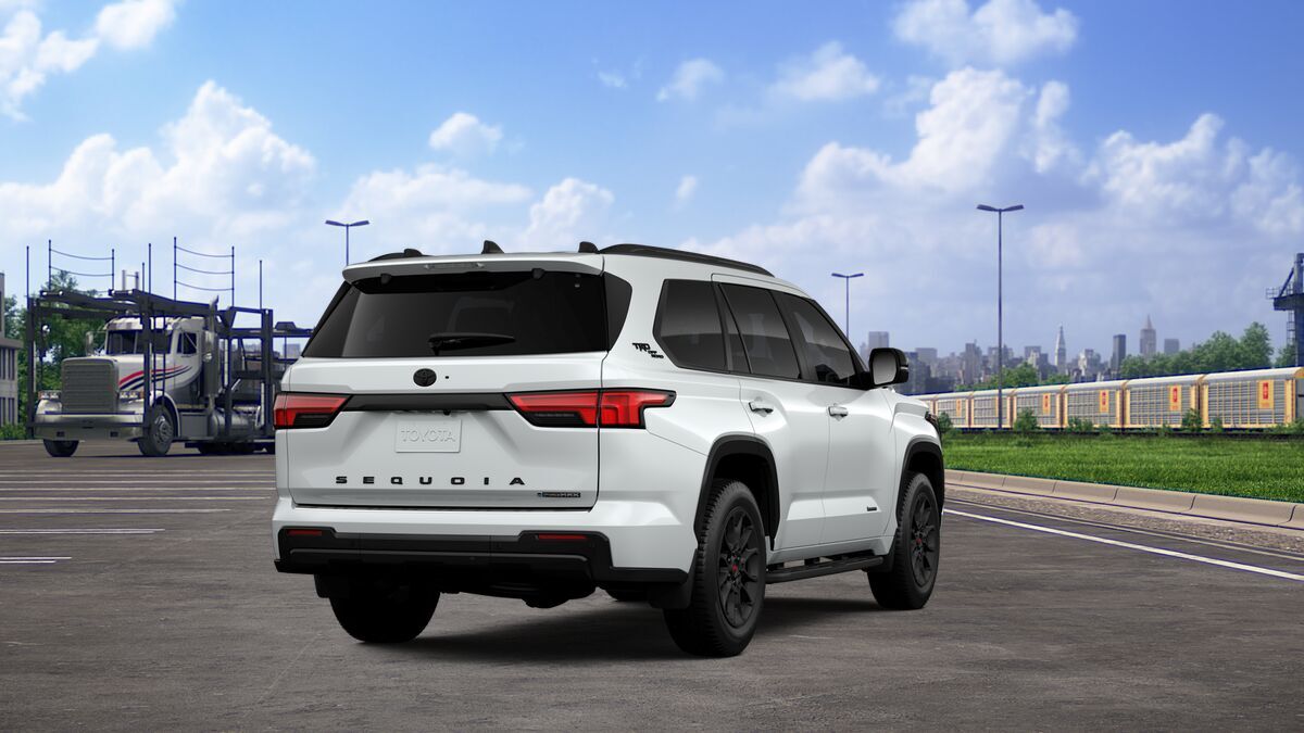 2026 Toyota Sequoia Limited Laurel MD