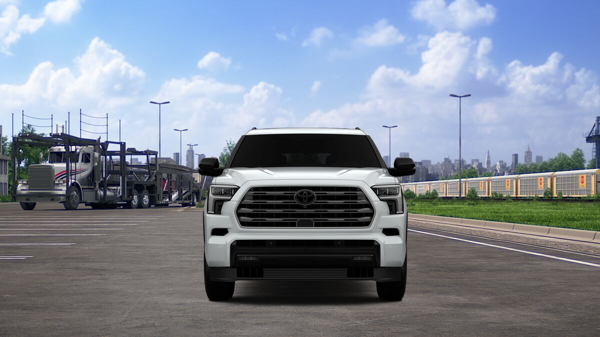 2026 Toyota Sequoia Limited Laurel MD