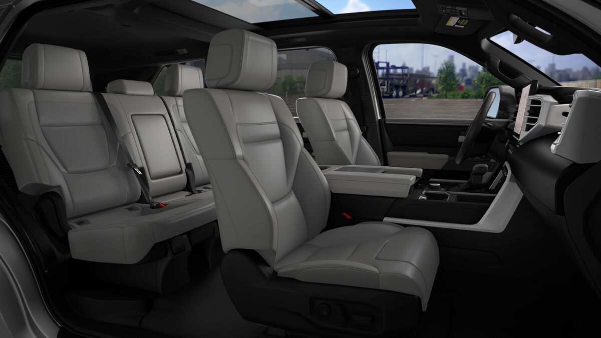 2026 Toyota Sequoia Limited Laurel MD