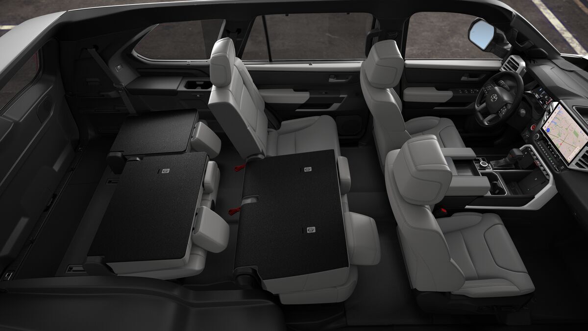 2026 Toyota Sequoia Limited Laurel MD