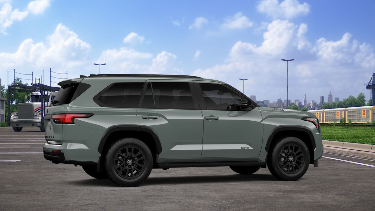 2026 Toyota Sequoia Limited Laurel MD