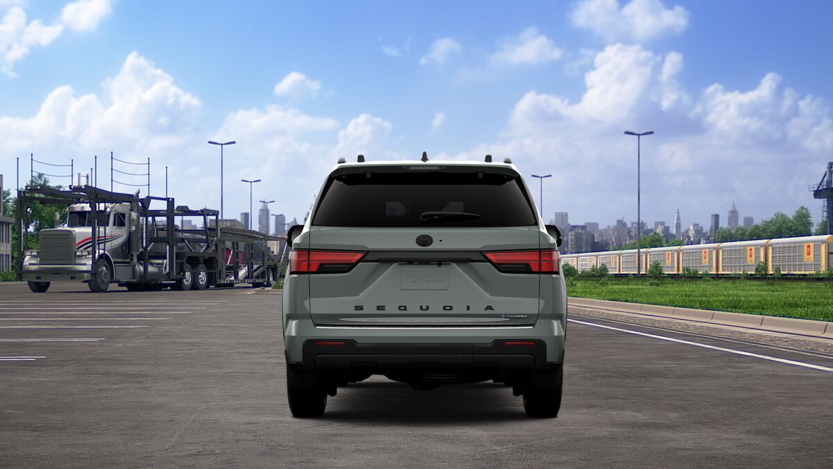 2026 Toyota Sequoia Limited Laurel MD