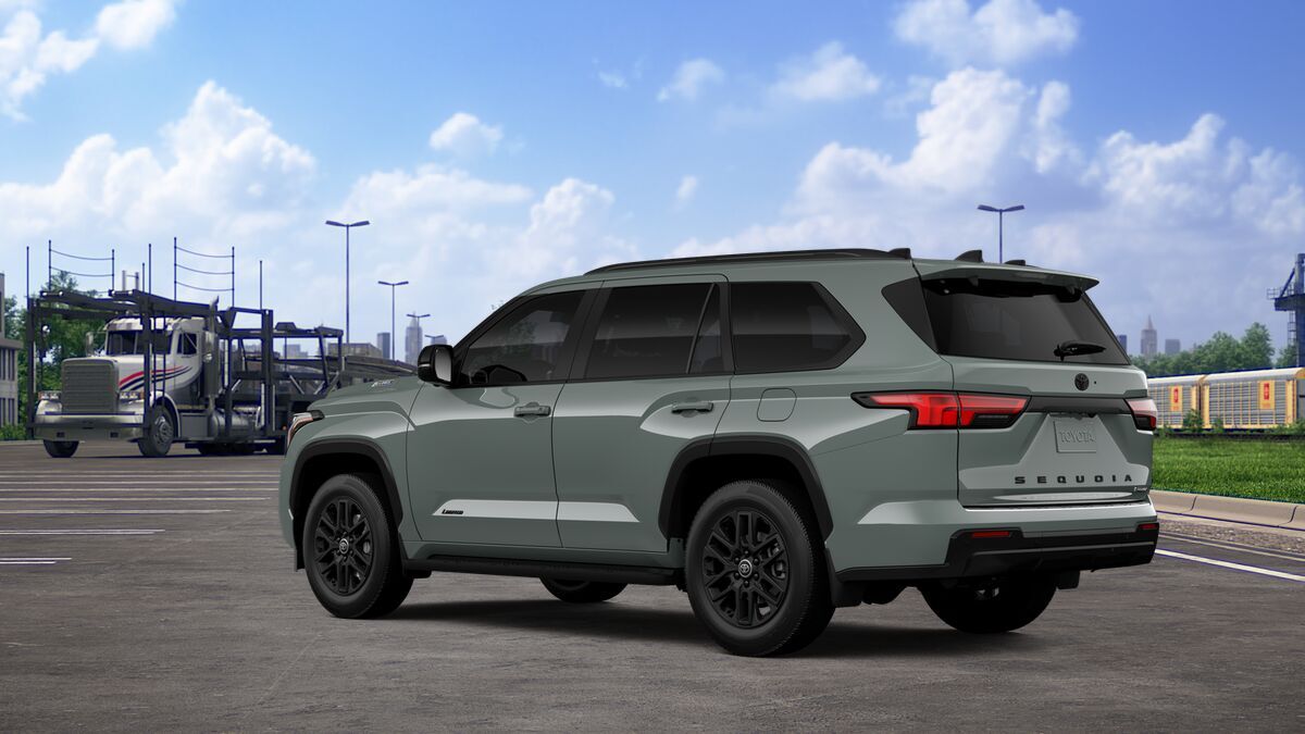 2026 Toyota Sequoia Limited Laurel MD