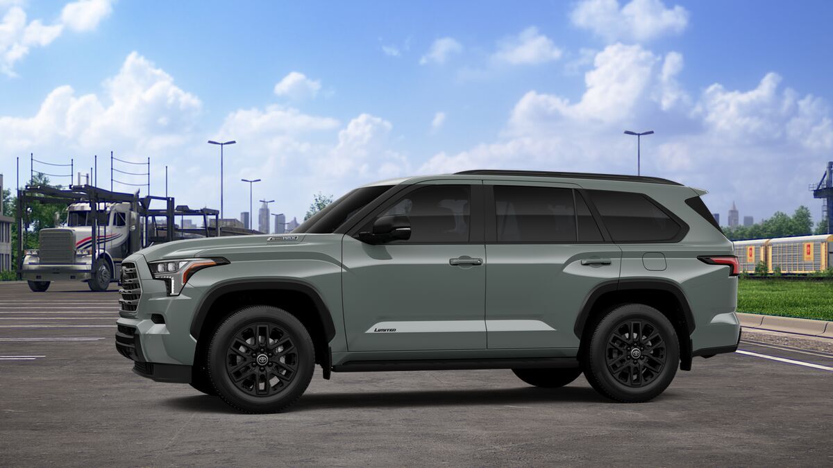 2026 Toyota Sequoia Limited Laurel MD