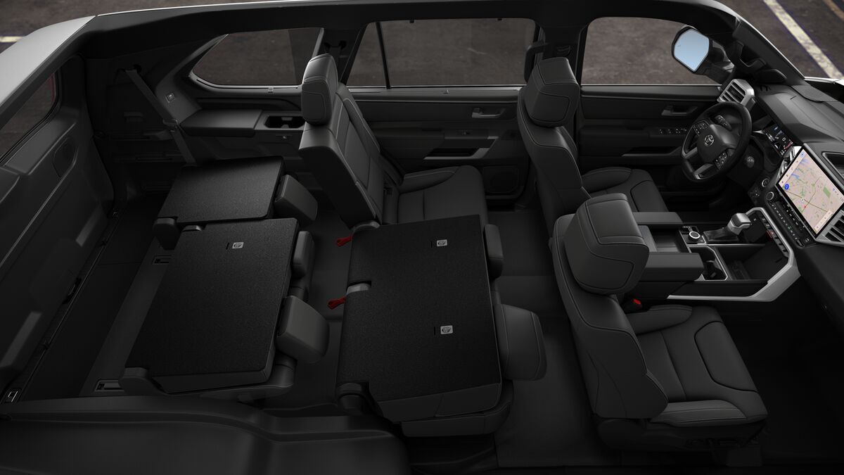 2026 Toyota Sequoia Limited Laurel MD
