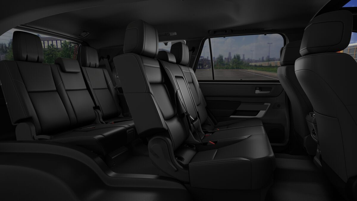 2026 Toyota Sequoia Limited Laurel MD