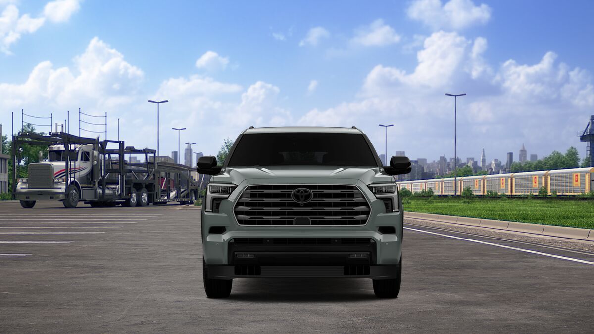 2026 Toyota Sequoia Limited Laurel MD