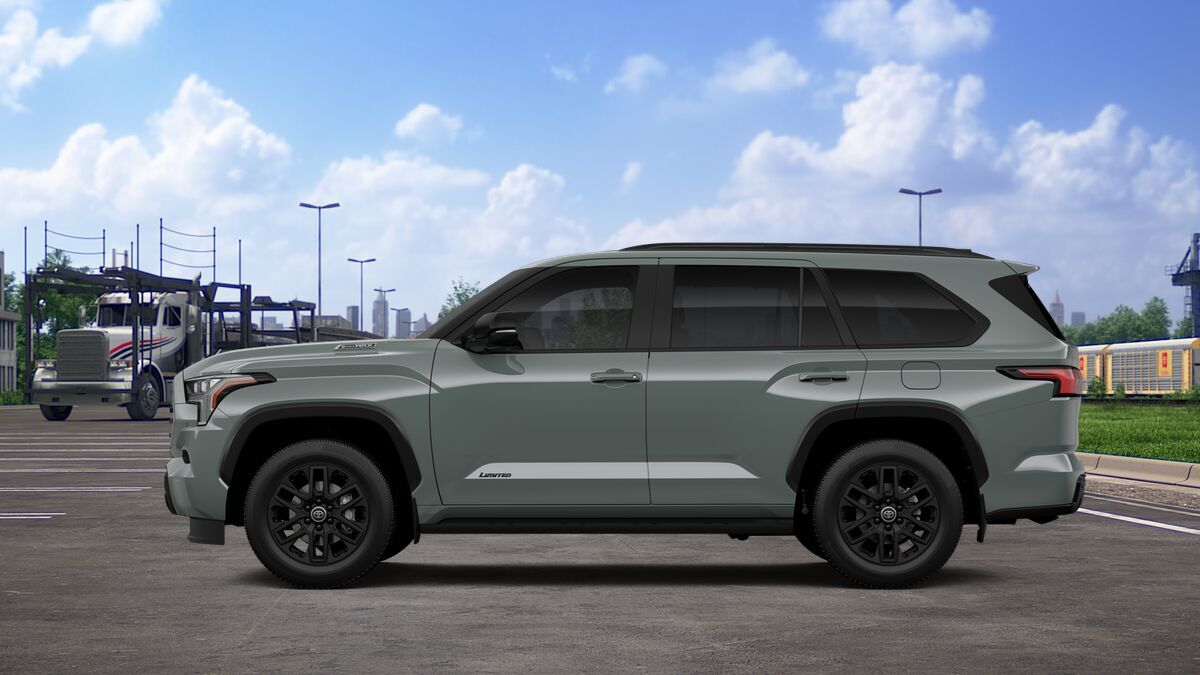 2026 Toyota Sequoia Limited Laurel MD
