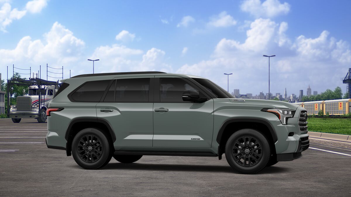 2026 Toyota Sequoia Limited Laurel MD