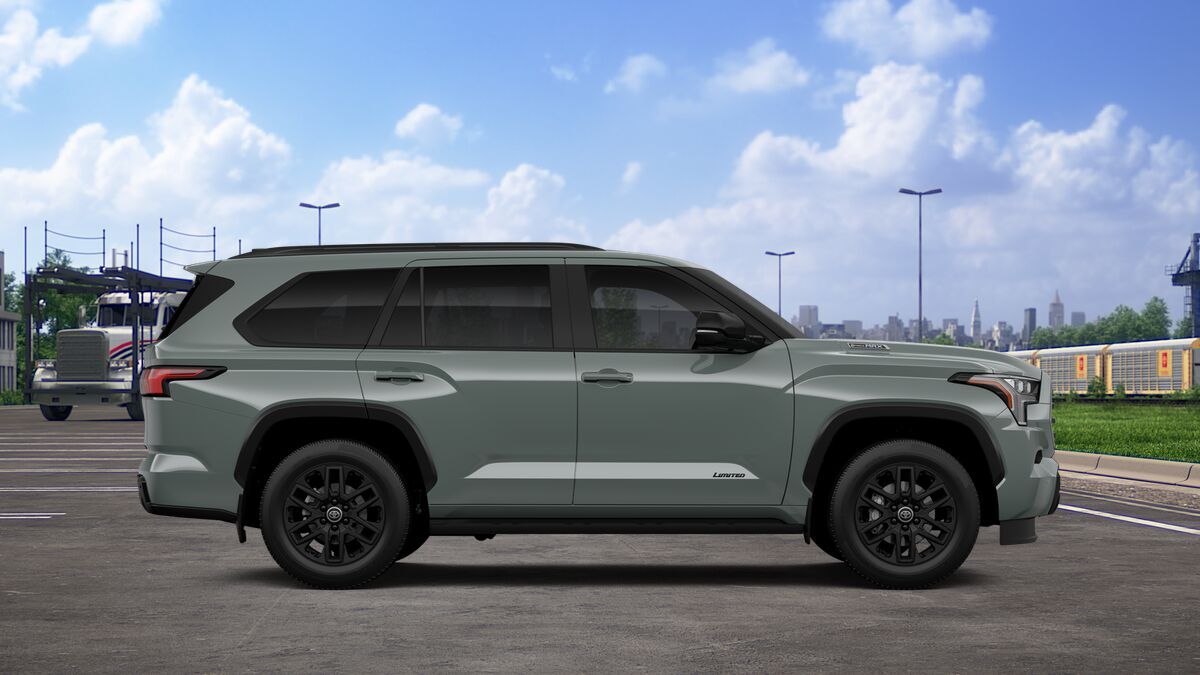 2026 Toyota Sequoia Limited Laurel MD