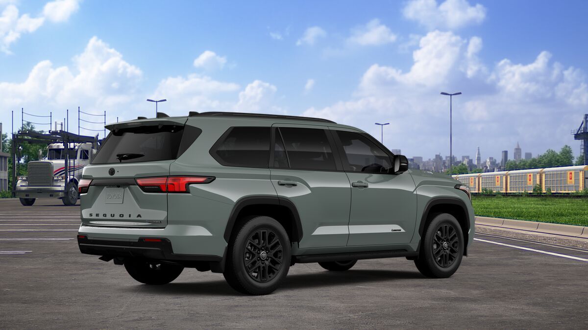 2026 Toyota Sequoia Limited Laurel MD