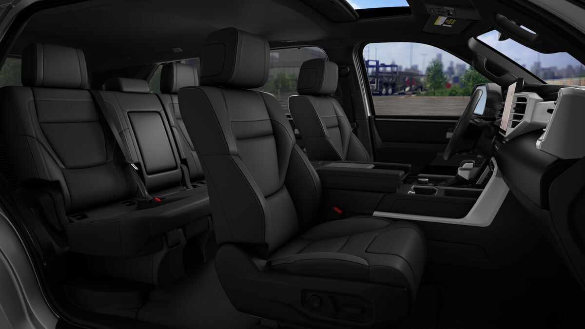 2026 Toyota Sequoia Limited Laurel MD