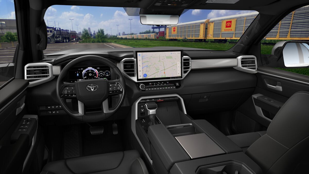 2026 Toyota Sequoia Limited Laurel MD
