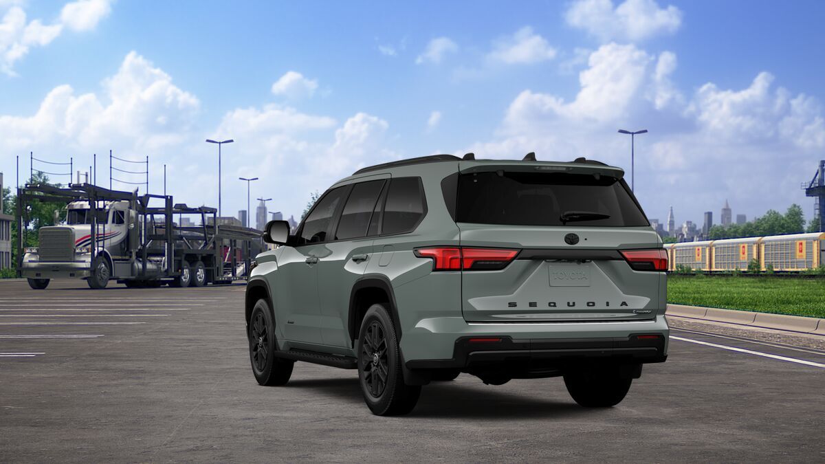 2026 Toyota Sequoia Limited Laurel MD