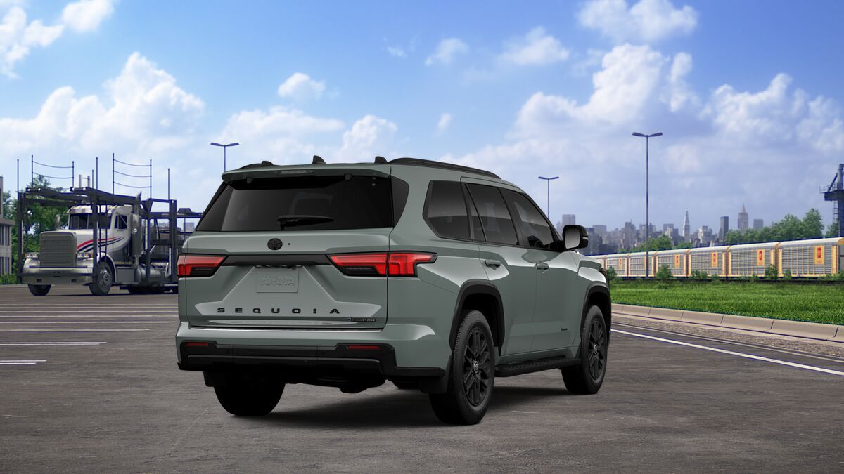 2026 Toyota Sequoia Limited Laurel MD