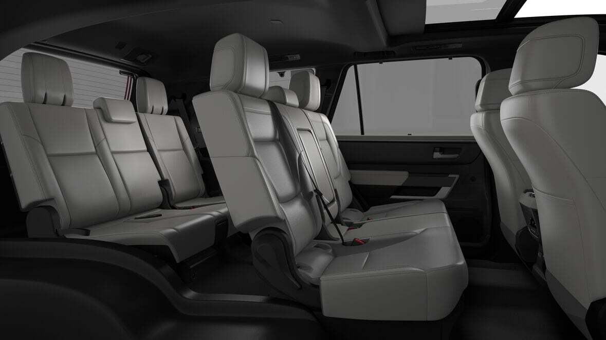 2026 Toyota Sequoia Limited Laurel MD