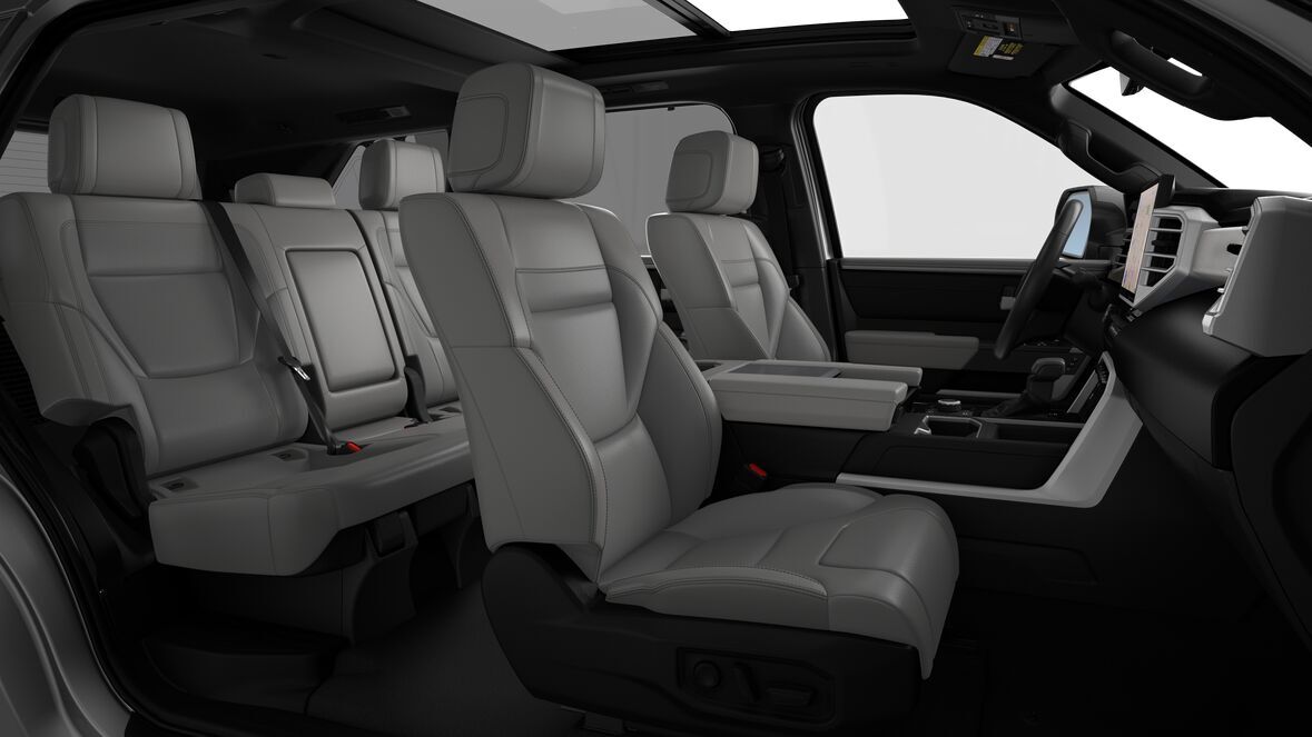 2026 Toyota Sequoia Limited Laurel MD