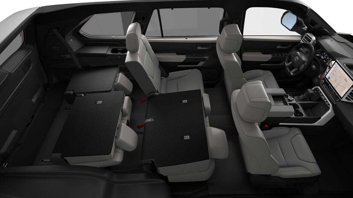 2026 Toyota Sequoia Limited Laurel MD