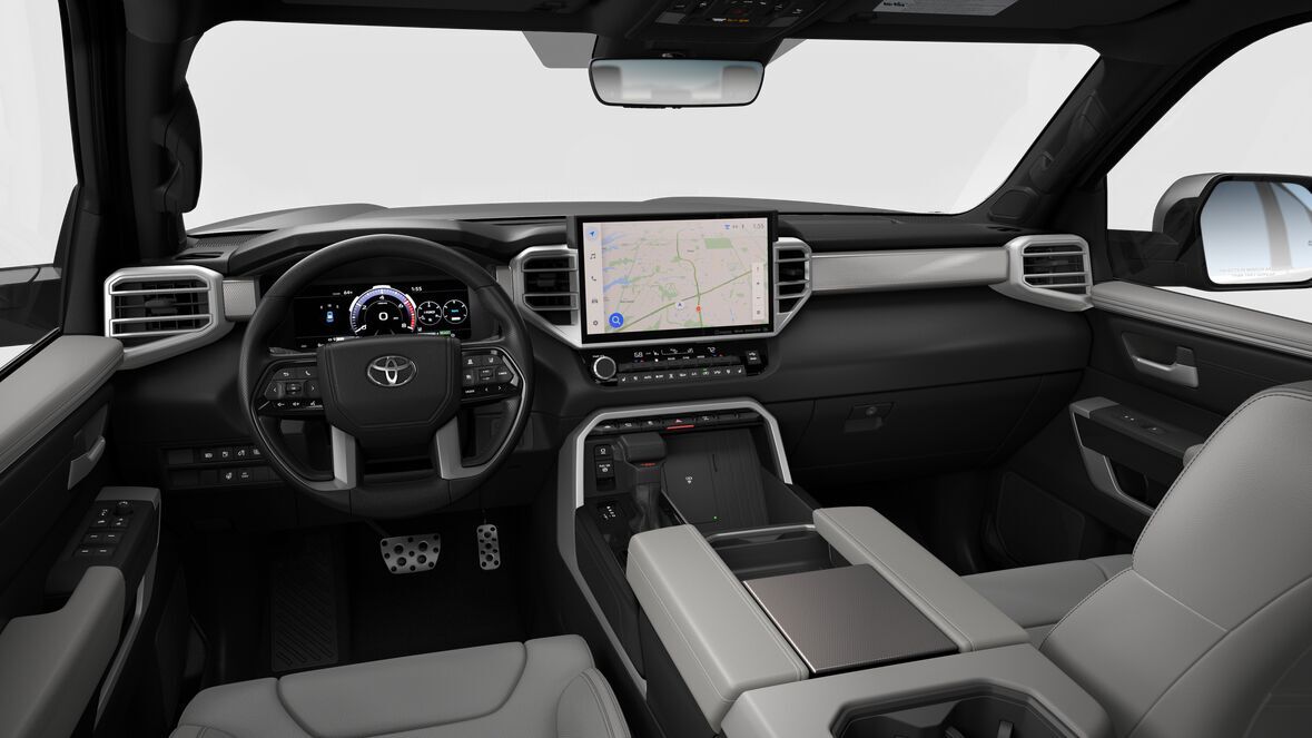 2026 Toyota Sequoia Limited Laurel MD