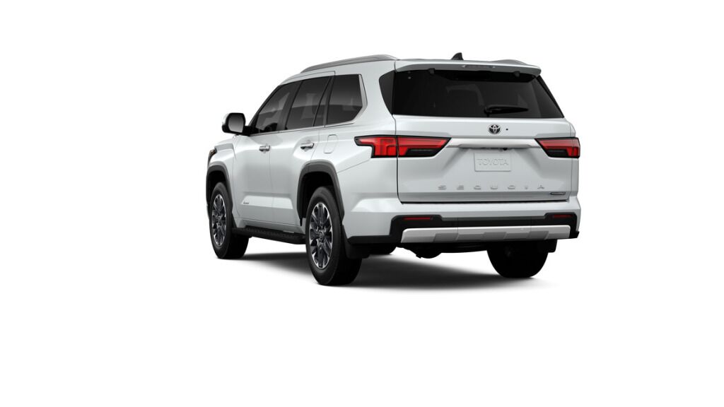 2026 Toyota Sequoia Limited Laurel MD