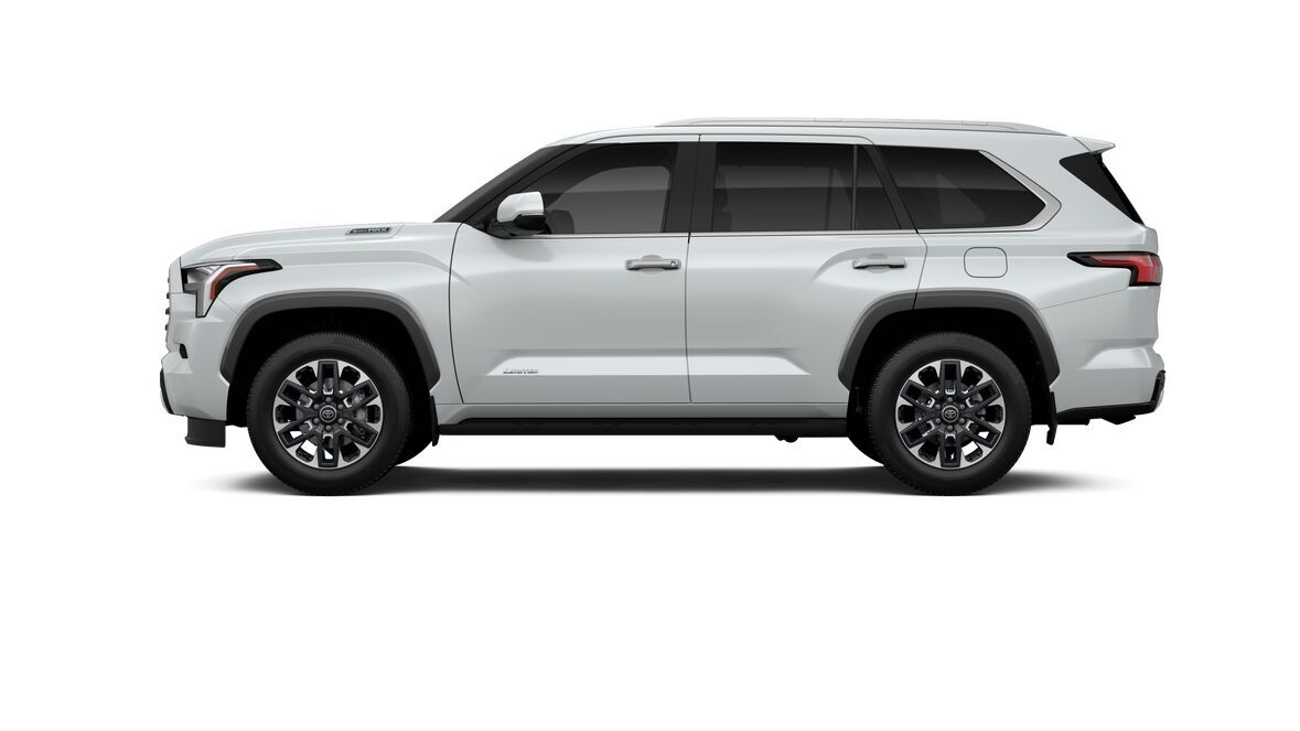 2026 Toyota Sequoia Limited Laurel MD