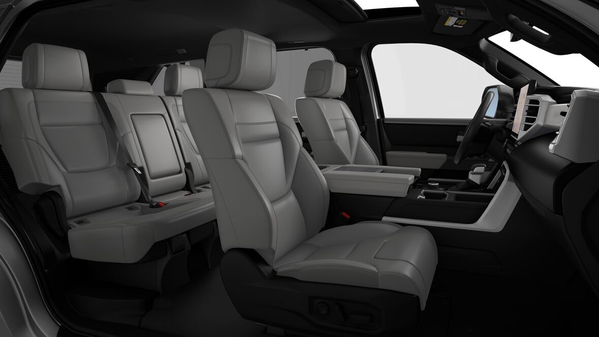 2026 Toyota Sequoia Limited Laurel MD
