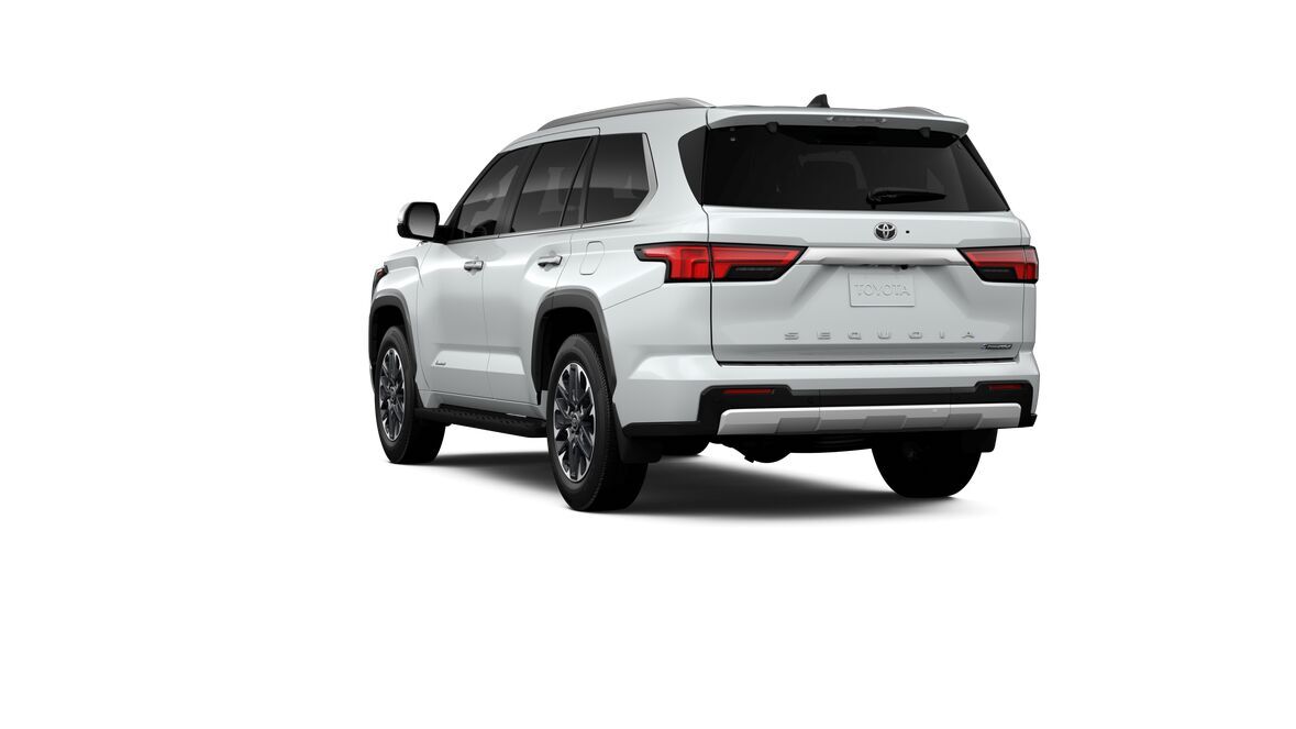 2026 Toyota Sequoia Limited Laurel MD