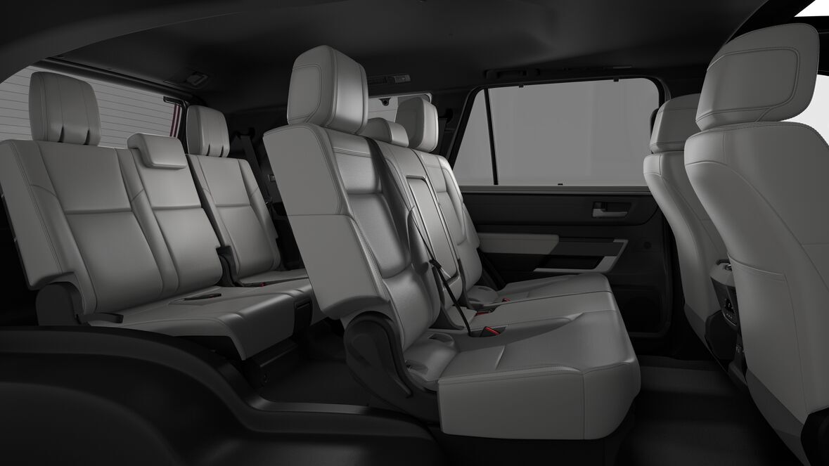 2026 Toyota Sequoia Limited Laurel MD
