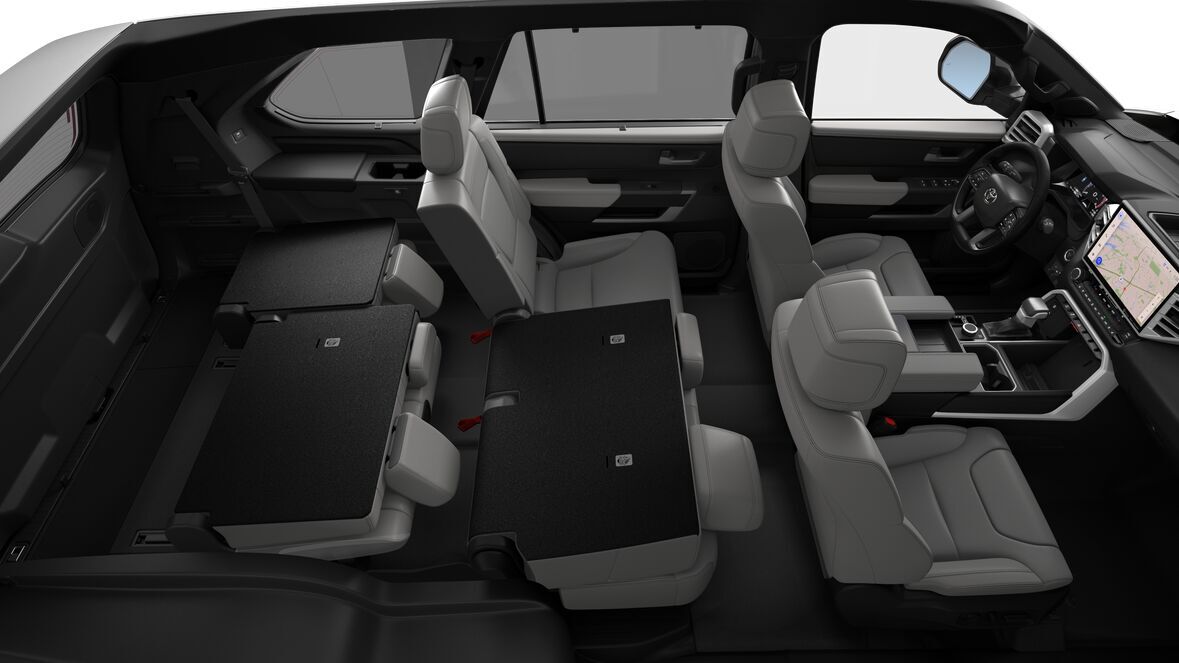 2026 Toyota Sequoia Limited Laurel MD
