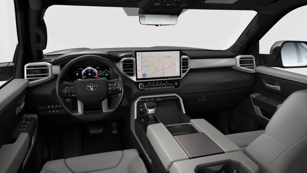 2026 Toyota Sequoia Limited Laurel MD