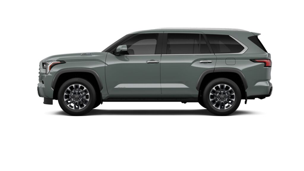 2026 Toyota Sequoia Limited Laurel MD