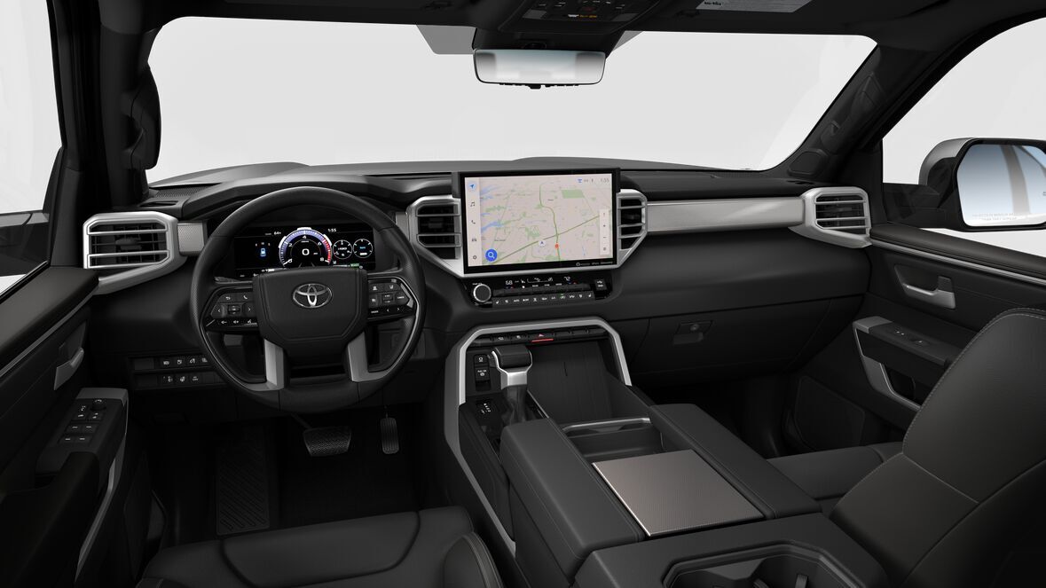 2026 Toyota Sequoia Limited Fredericksburg VA