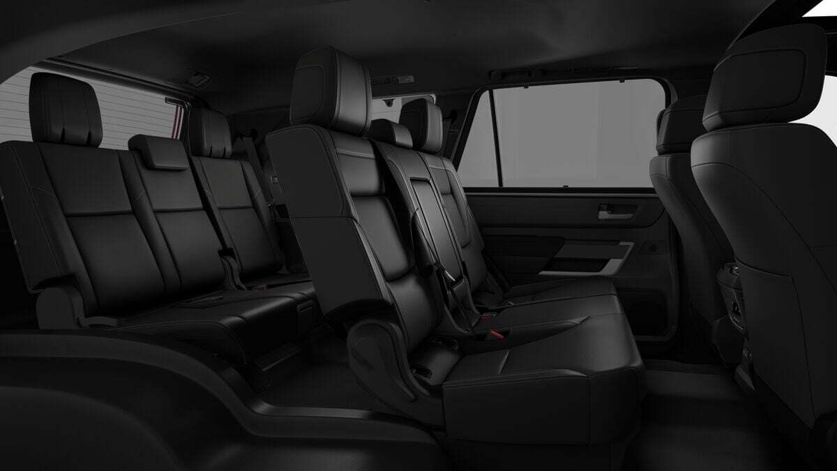 2026 Toyota Sequoia Limited Fredericksburg VA