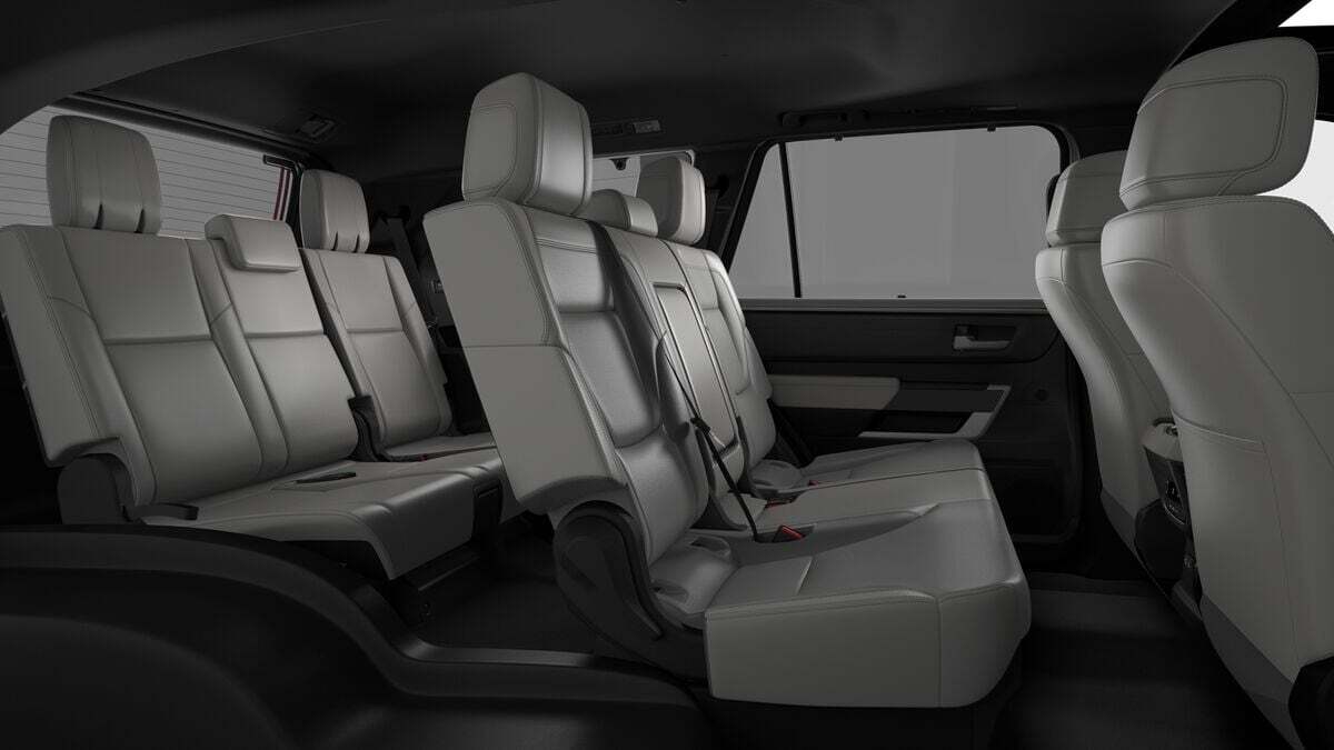 2026 Toyota Sequoia Limited Fredericksburg VA