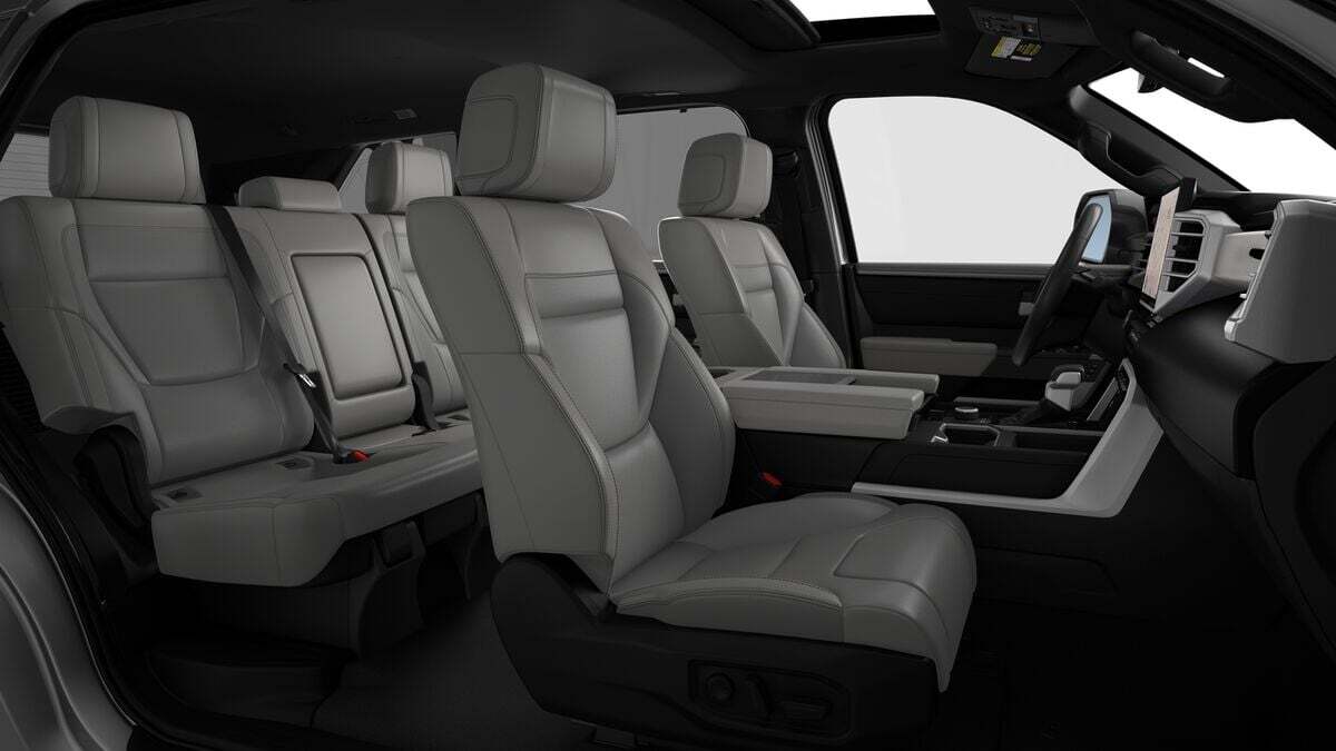 2026 Toyota Sequoia Limited Fredericksburg VA