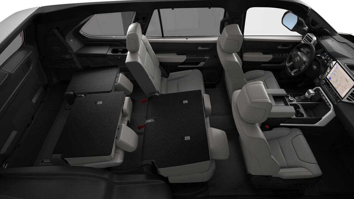 2026 Toyota Sequoia Limited Fredericksburg VA