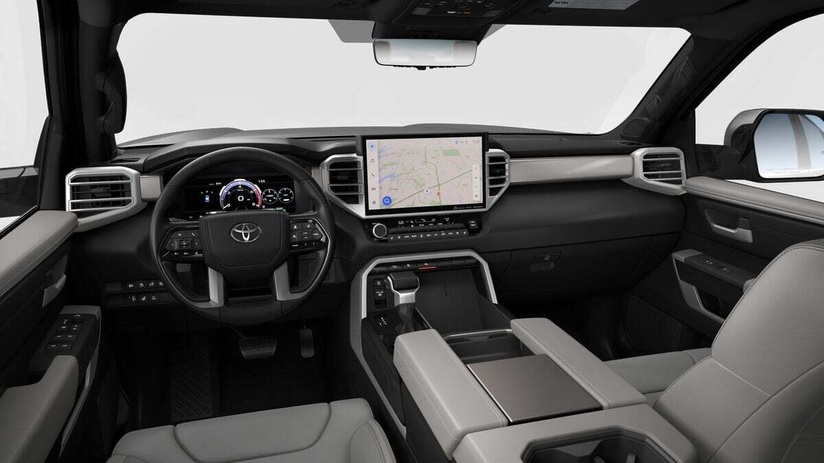 2026 Toyota Sequoia Limited Fredericksburg VA