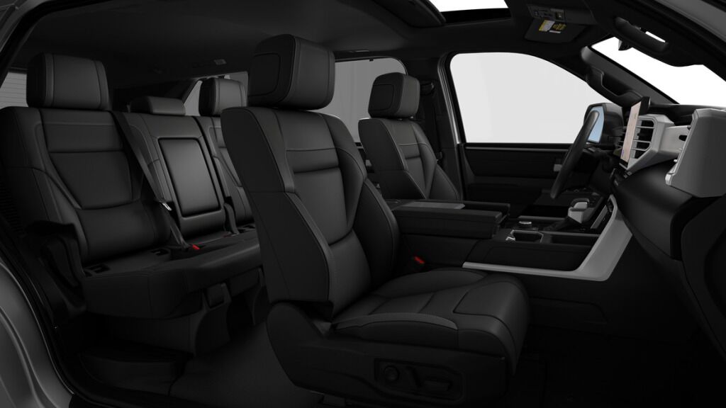 2026 Toyota Sequoia Limited Fredericksburg VA