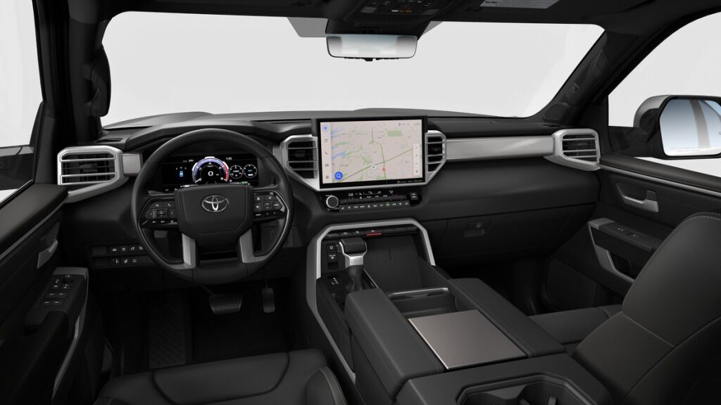 2026 Toyota Sequoia Limited Fredericksburg VA