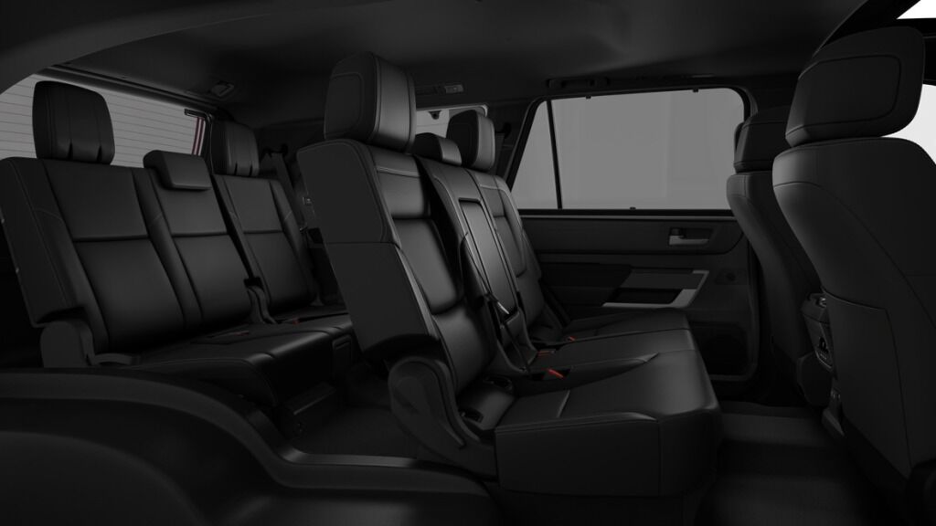 2026 Toyota Sequoia Limited Fredericksburg VA
