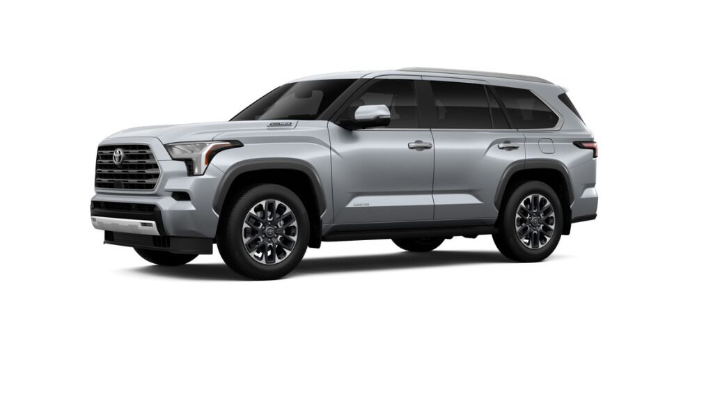 2026 Toyota Sequoia Limited Fredericksburg VA