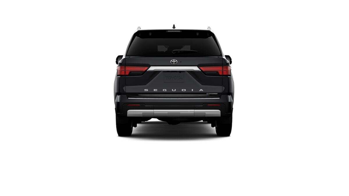 2026 Toyota Sequoia Limited Fredericksburg VA