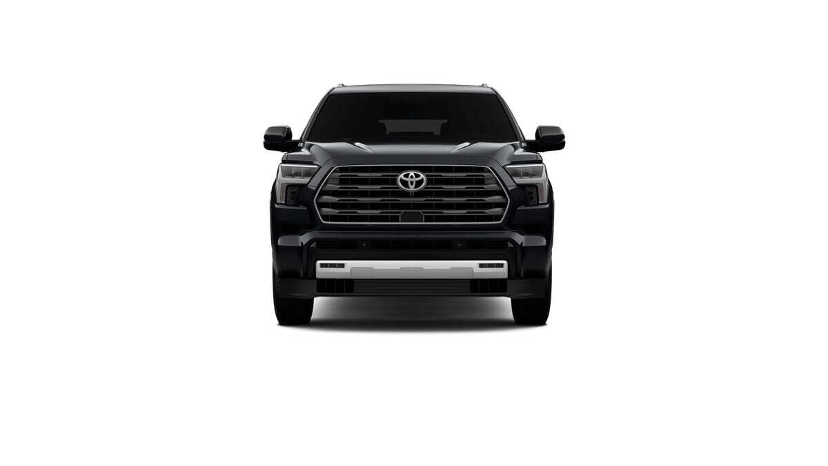 2026 Toyota Sequoia Limited Fredericksburg VA