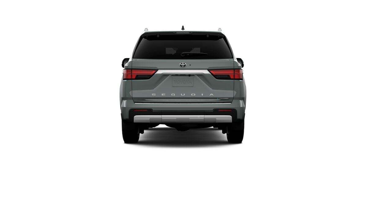 2026 Toyota Sequoia Limited Fredericksburg VA