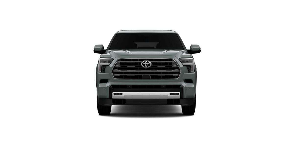2026 Toyota Sequoia Limited Fredericksburg VA